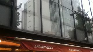 駒沢通り沿いの雑貨屋さん