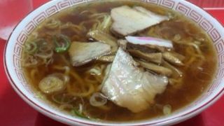 源来軒 福島県喜多方市