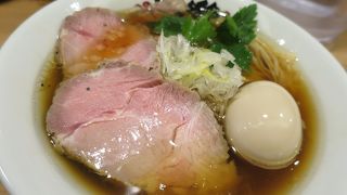 醤油らーめんの方がお奨め