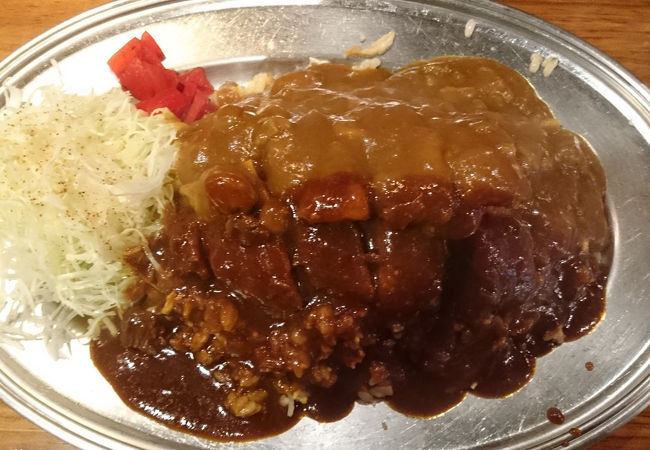  夢のコラボが実現した京都のB級グルメ