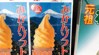 道の駅天城越え