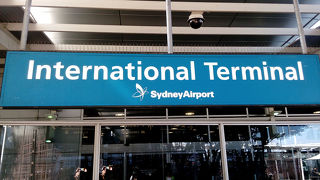 初めての南半球!!!