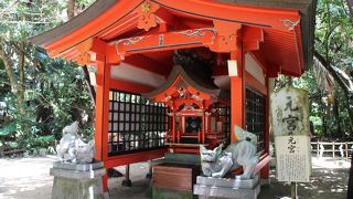 山幸海幸神話に因む神