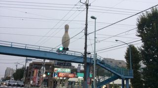 新青梅街道沿いです。