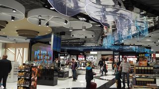 乗り継ぎ時は早めにゲートへ！