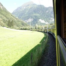 連結されてると長ーい