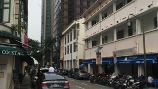 ブーンタットストリート