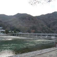 渡月橋