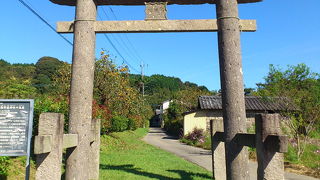 岩屋熊野座神社