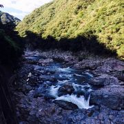 旧JR福知山線廃線でも有名な絶景
