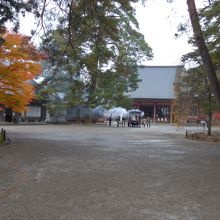 良く整備されています