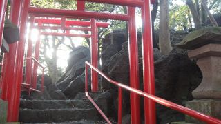 洞窟探検の気分に