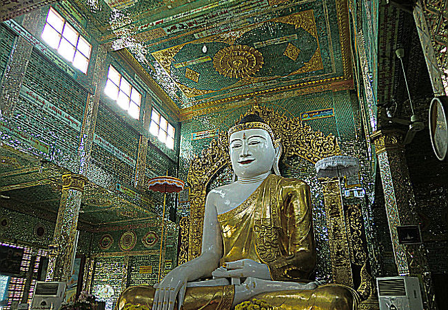 ザガインヒルの上