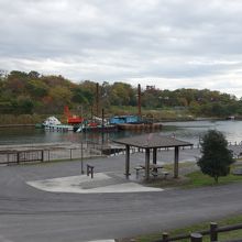 旧中川・川の駅