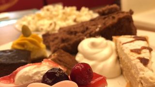 おひとりさま☆スイパラ食べ放題（笑）