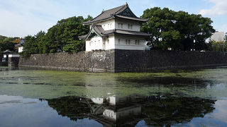 江戸城の隅櫓