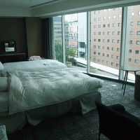 この画像のとおりの開放感です