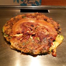 ねぎ焼デラックス