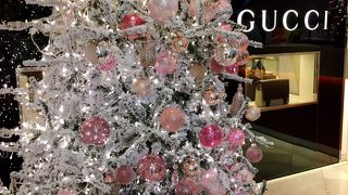 あまり人がいなかった