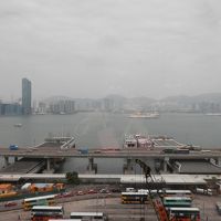 部屋からの眺望、夜景はありませんでした