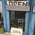 jijicafe手作り感のあるお店