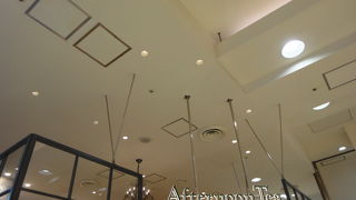 明るくて開放的