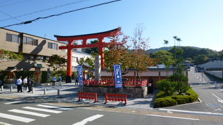 日本一の観光スポットですね