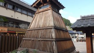 湯村温泉　(10)　株湯（かぶゆ）