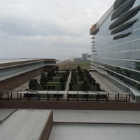 部屋（8階）からの眺望