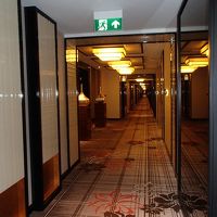 スカイタワー棟廊下