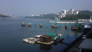 ちょっとした光景も絵になります。