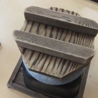 熱々の三朝米♪