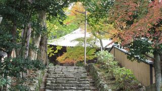 天海こと、慈眼大師の墓所。