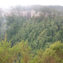 スプリングブルック国立公園で撮影