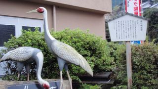 新日本百名湯に選ばれた良湯　湯の鶴温泉「鶴水荘」