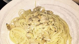 ボンゴレビアンコ