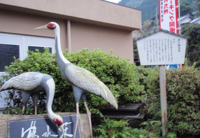 新日本百名湯に選ばれた良湯　湯の鶴温泉「鶴水荘」