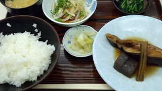 日替わりランチ