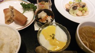 雰囲気の割りに安い