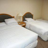 使わなかったエキストラベッドは滞在５日目に移動されました。