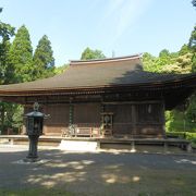 北陸三十三箇所　観音霊場　第一番　青葉山中山寺