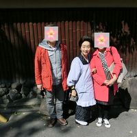 粋な女将さんと