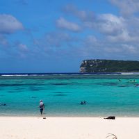 イパオビーチは歩いてすぐ近くです