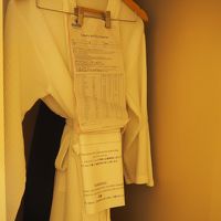 バスローブもあります