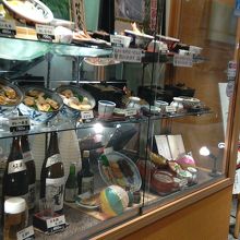 店頭ディスプレイ