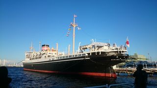 眺めが最高にいいです