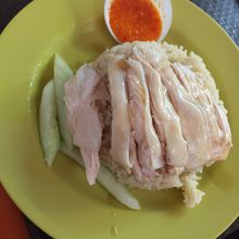 チキンライス(小)