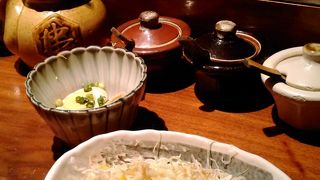 ランチのセット