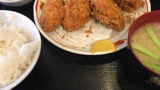 呑める食堂