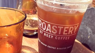 東京にあるニューヨーク